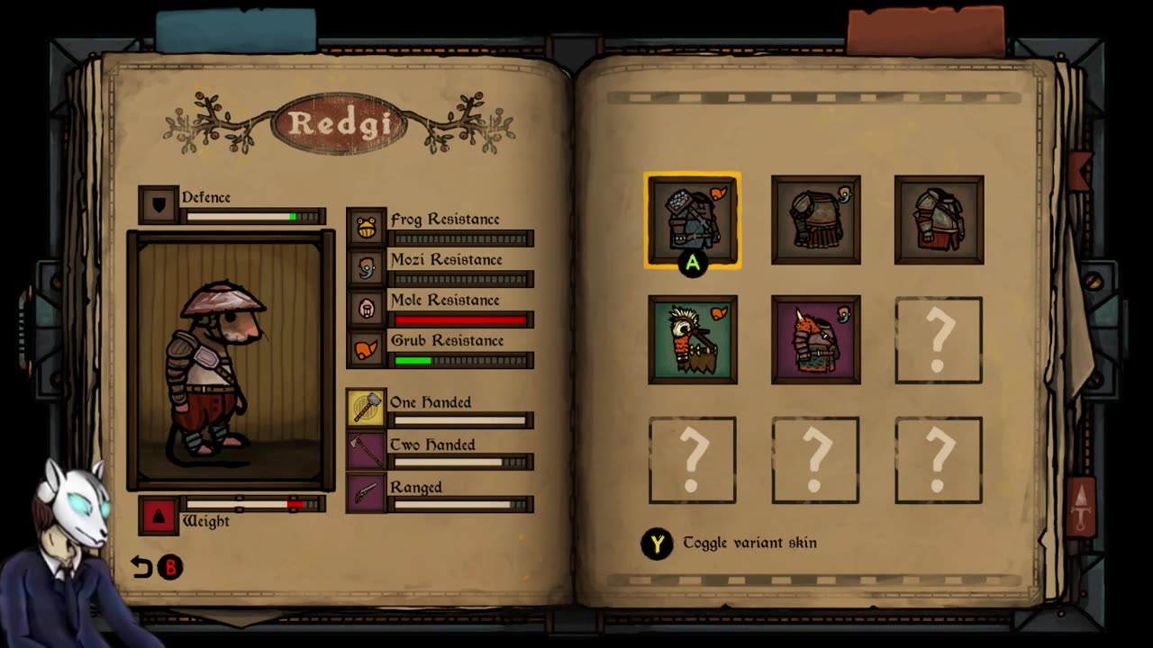 Tail of iron | Gladiator pit