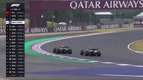 🚀 Max Verstappen’s INSANE Overtake Leaves Fans in Shock! 🤯🔥