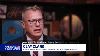 Why Are We Relying on Enemy Nations for Critical Supplies? | Clay Clark
