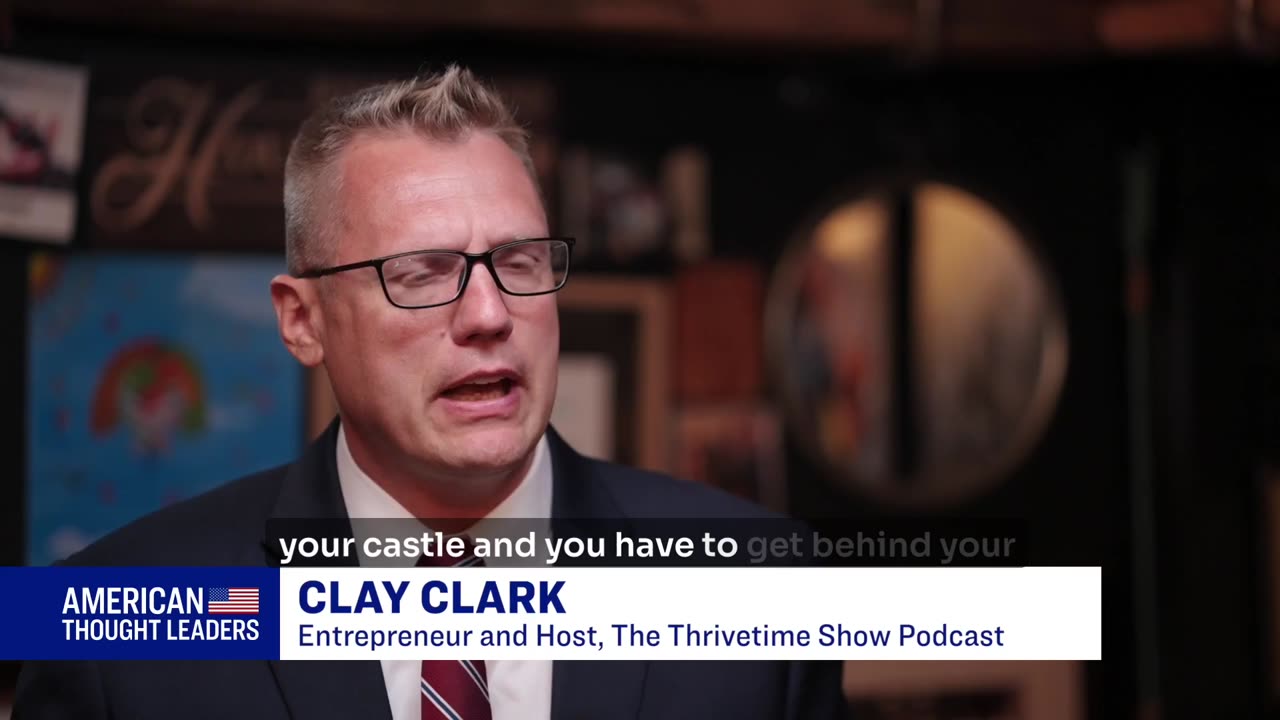 Why Are We Relying on Enemy Nations for Critical Supplies? | Clay Clark