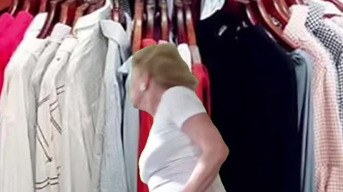 Nightmare shopping