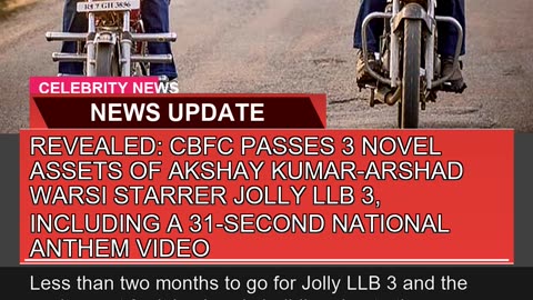 Revealed Cbfc Passes Novel Assets of Akshay Kum