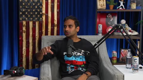 Aziz Ansari | Censored This Past Weekend w/ Theo Von #617