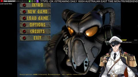 Fallout 2 - Ep 6.1 - The 100% Natty boxing champion of New Reno #fallout