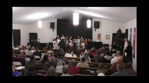 Lake Waynoka Community Chapel 12/21/2025