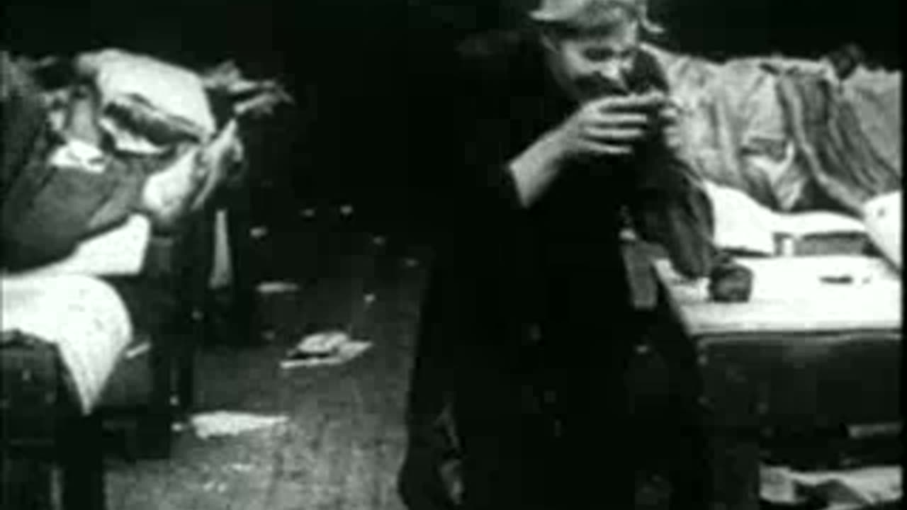 Charlie Chaplin's Triple Trouble (1918)