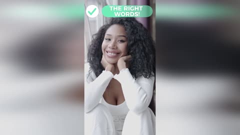 The Right Words To say To Make A Woman Blush!