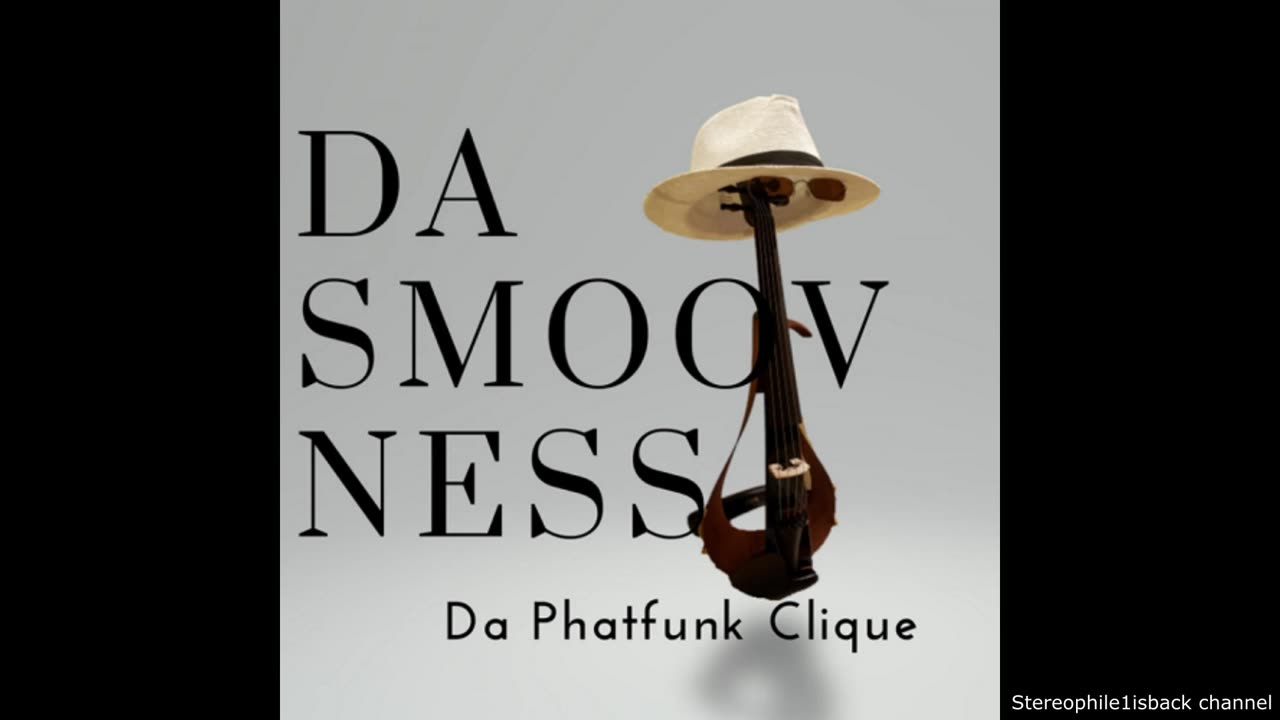 Da Phatfunk Clique - Special You