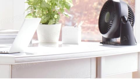 "Top Summer Must-Have: TurboForce HT-900 Fan ❄️"