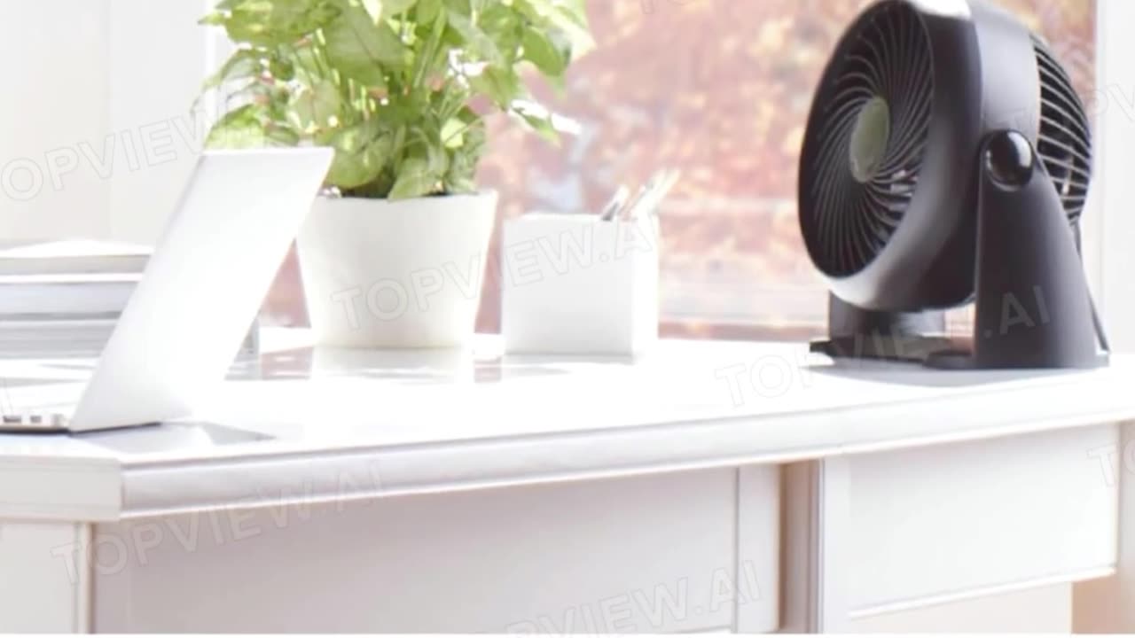"Top Summer Must-Have: TurboForce HT-900 Fan ❄️"
