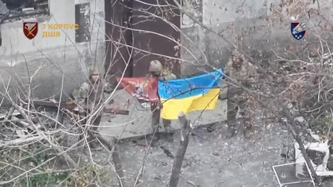 Ukrainians Continue to Hold Central Pokrovsk Dispite Multiple Russian Claims Over the Last Month