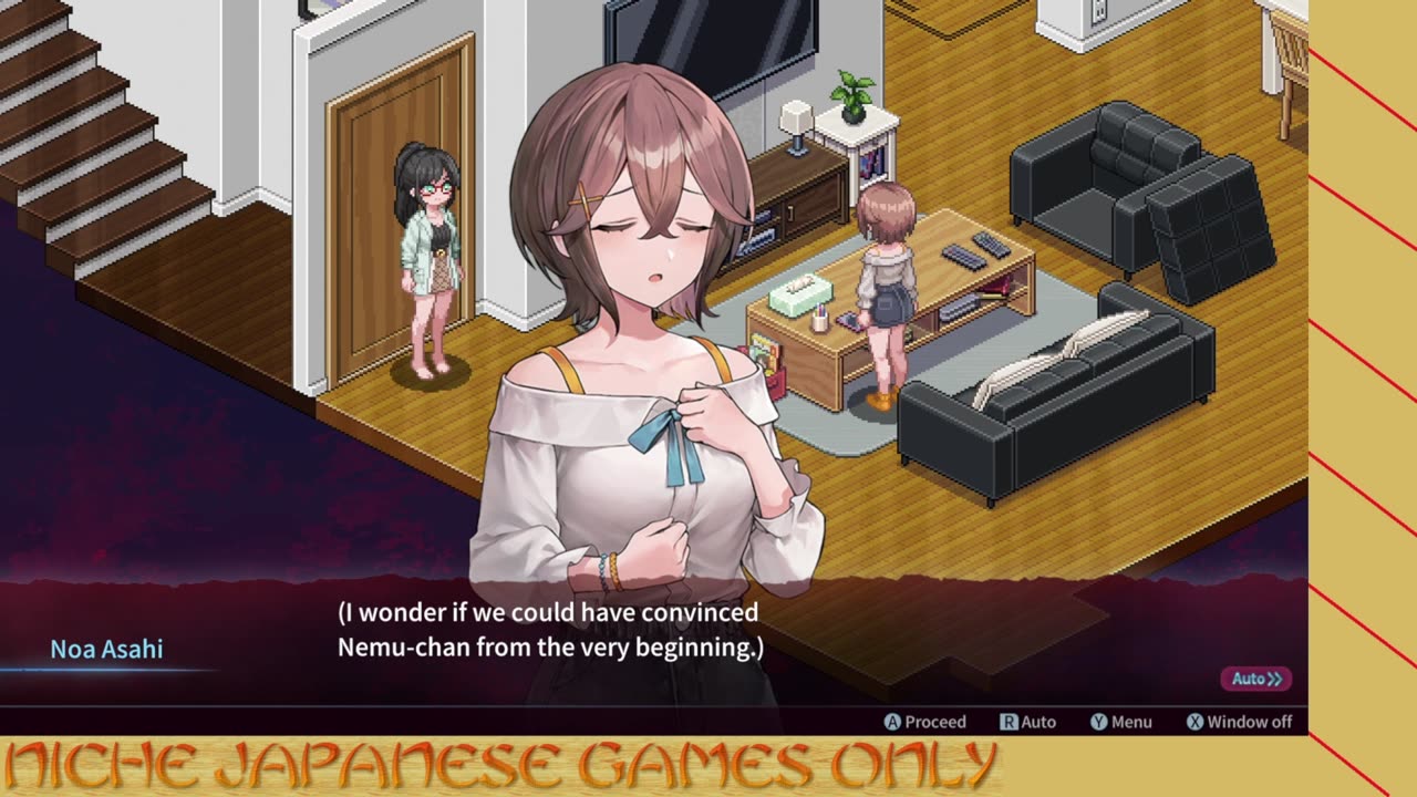 Sentimental Death Loop Part 3