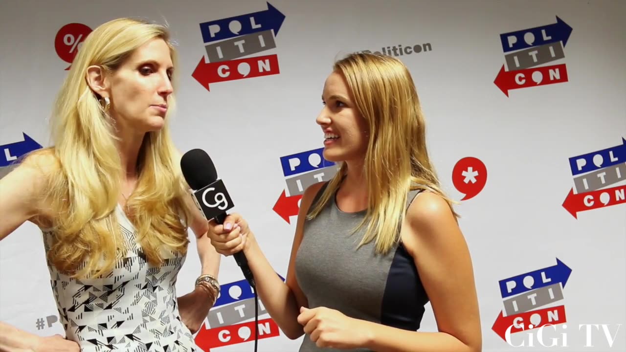 Ann Coulter Talks Being a DEAD HEAD and Dealing with Haters