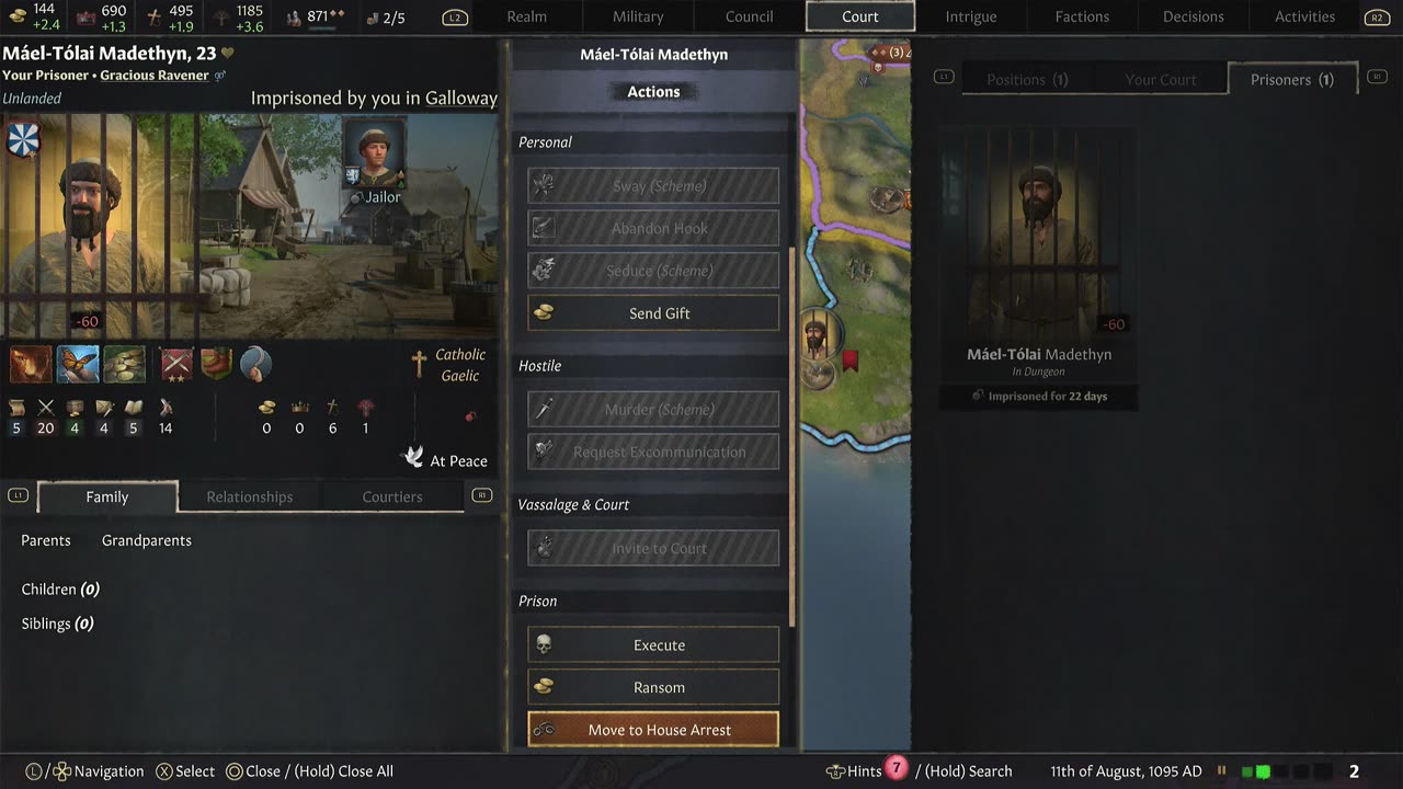 Let's Play some Crusader Kings 3 | #rumbletakeover