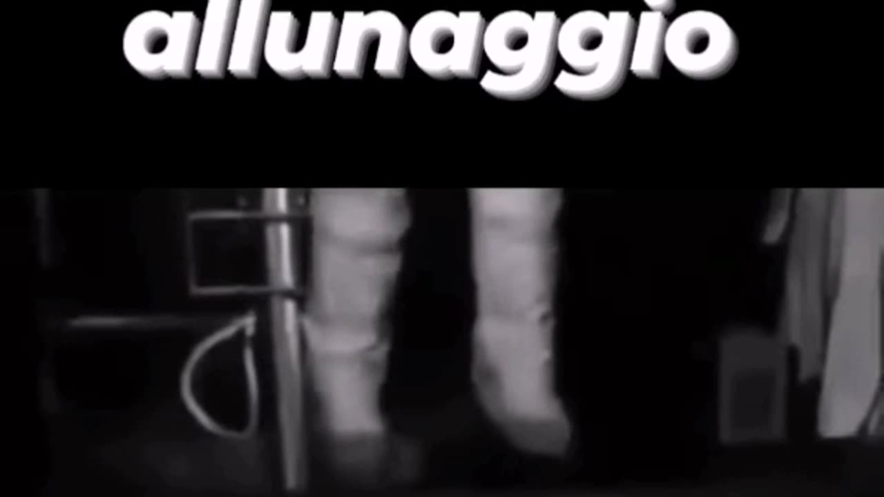 IL FINTO ALLUNAGGIO NON FU ALTRO CHE UNA GRANDE PROVA SULLA MANIPOLAZIONE DELLE MASSE (le fonti sono in descrizione)