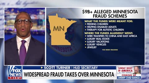 'We Found Waste, Fraud, and Abuse at HUD, and We're Putting People On Notice': Scott Turner
