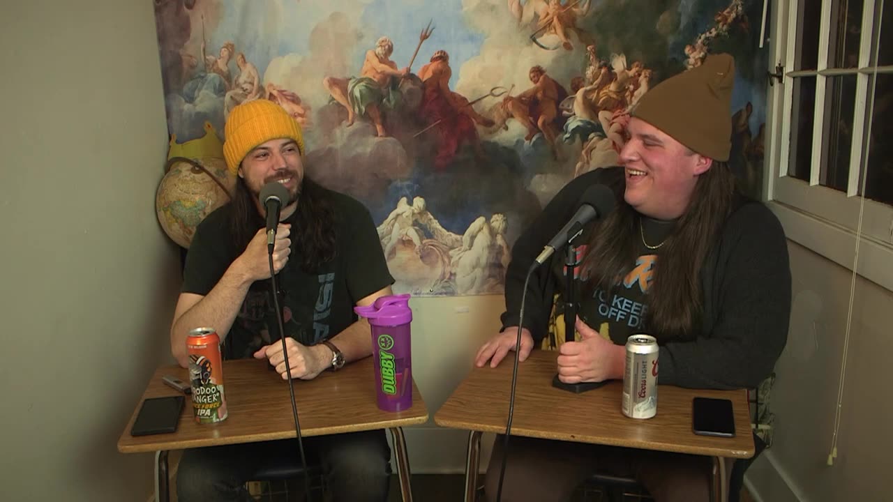 08: Hogtalk