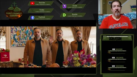 FFG Reacts Doordash Super Bowl 2025 Commercial