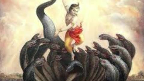 श्री कृष्ण और कालिया नाग की कहानी