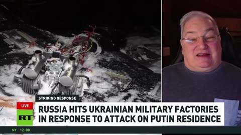 Oreshnik strikes are a warning to Europe and US — Kevin Michelizzi