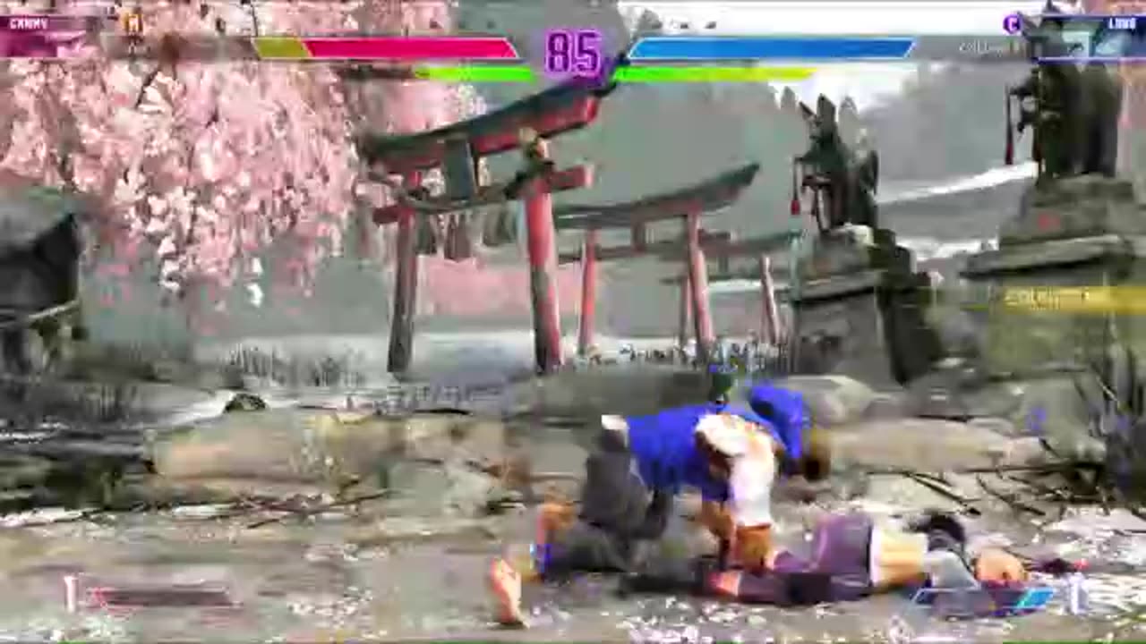 StreetFighter6 Homes! CPU Only Tonight!