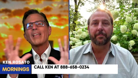 ONNJ Mornings with Ken Rosato