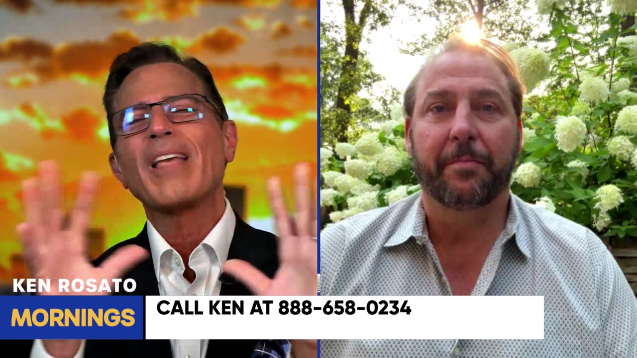 ONNJ Mornings with Ken Rosato