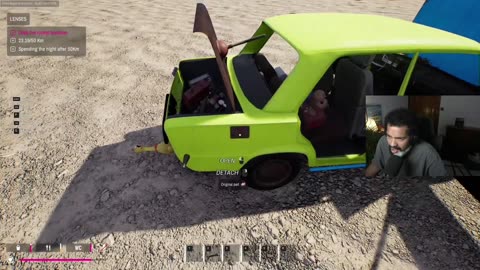 degenDom Fixes Old Reliable The Geo [Drive Beyond Horizon]