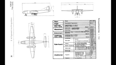 Arado Ar 234 B-2 Blitz, German jet-powered reconnaissance and bomber Handbuch