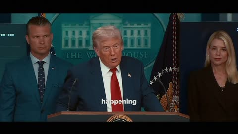 🚨DONALD TRUMP: “I PROMISED TO REBUILD AMERICA