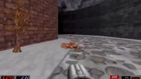 Blood (Monolith 1997) Walkthrough - E2M2 : The Lumber Mill