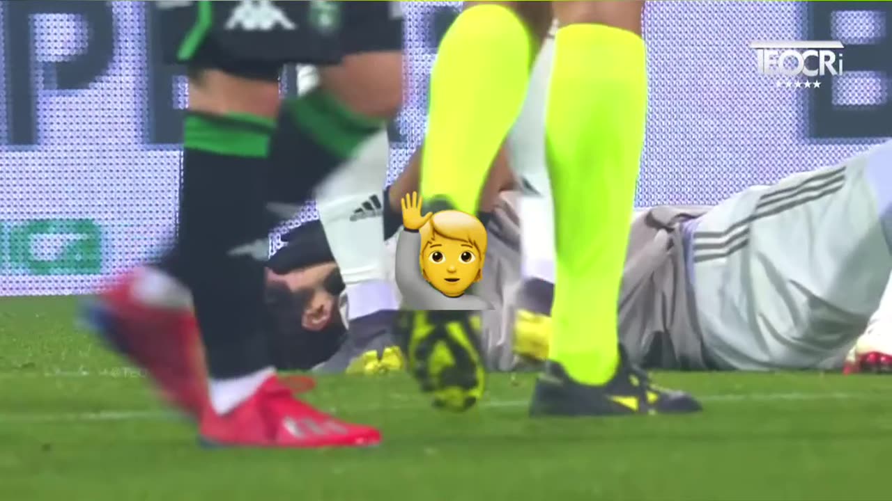 Bernadeschi & Ronaldo's Wild Moment: What Happened?