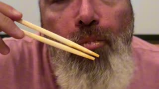 We were surprised at how good the sushi is at Yabah Sushi in Mustang, Oklahoma.