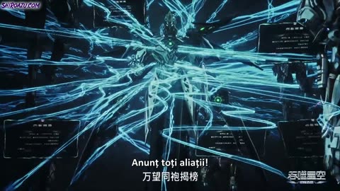 Swallowed Star Ro Sub Ep.185