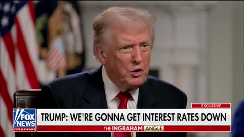 Laura Ingraham Asks Trump If 50-Year Mortgage Terms For Homebuyers Are 'Really A Good Idea'