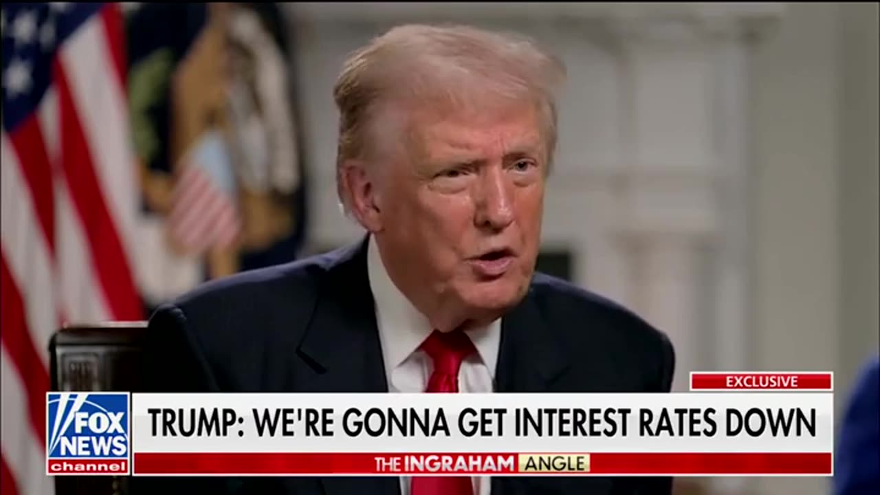 Laura Ingraham Asks Trump If 50-Year Mortgage Terms For Homebuyers Are Really A Good Idea