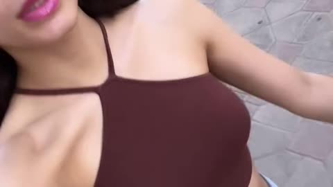 Look to a model tgirl walking for here