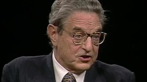 1998 George Soros full interview