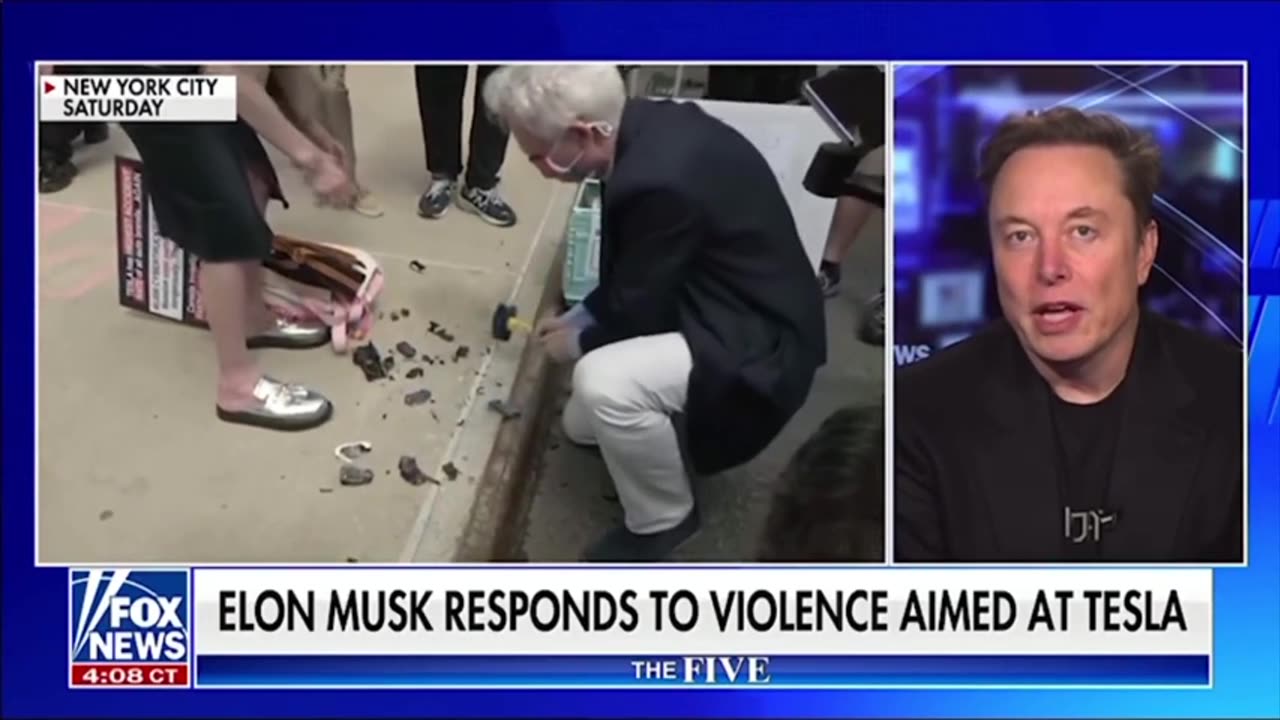 Musk Says They Know Who is Organizing the Attacks on Tesla & Arrests Are Coming