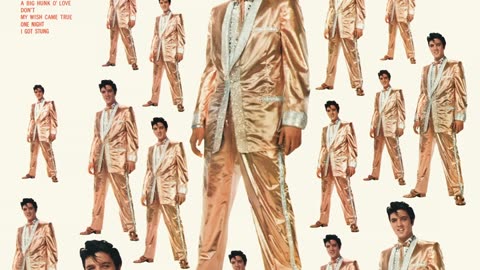 Elvis Presley - I Beg of You (Official Audio)