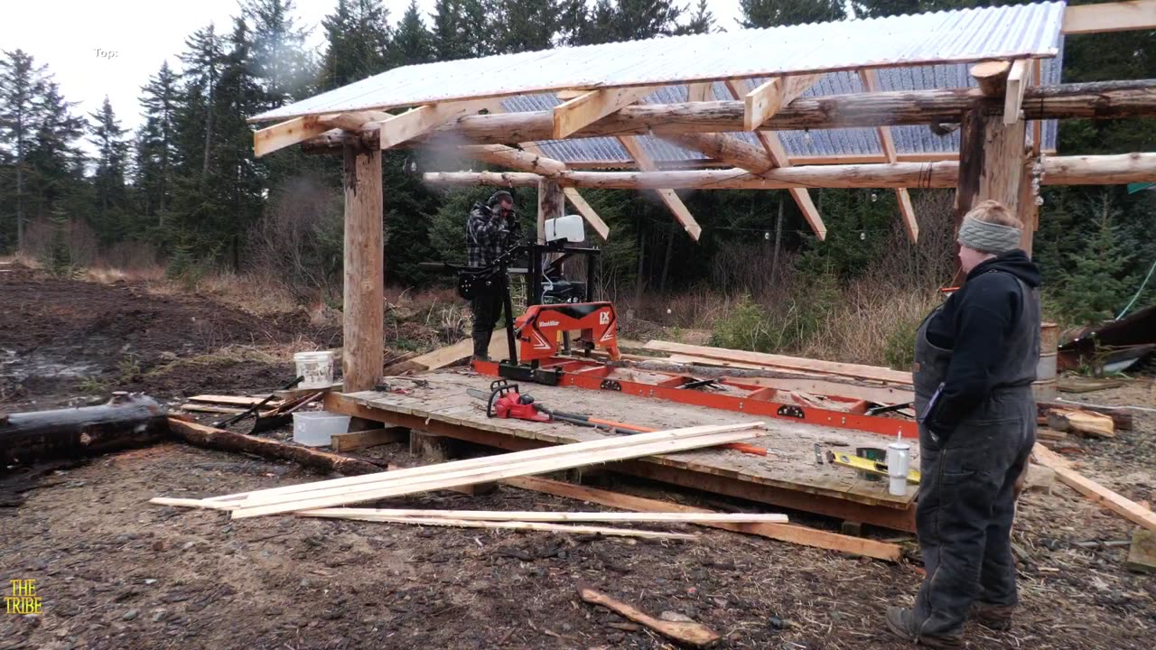 GREENHOUSE PLASTIC TIME we are doing it cant be stopped!! ALASKA !ISOLATED Village| !Real !Homestead #FACTOR75PARTNER
