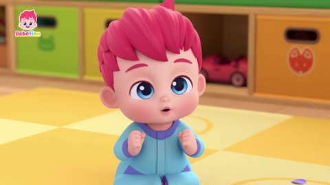 If You're Happy Clap Your Hands! | Songs for Kids | Babyfinn - Nursery Rhymes & Kids Songs