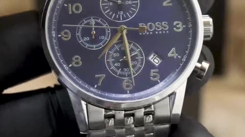 Hugo Boss Men's Watch 1513498