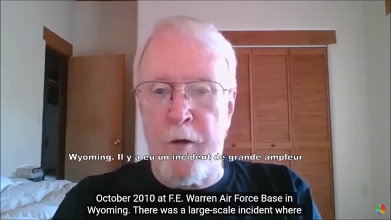 Le jour où un OVNI a lancé un missile nucléaire américain