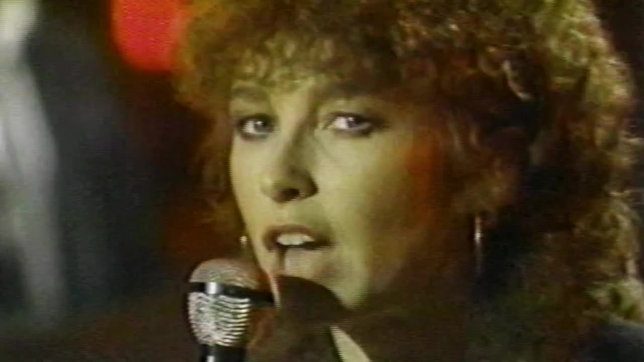 Quarterflash - Find Another Fool = Live Fridays TV Show 1982