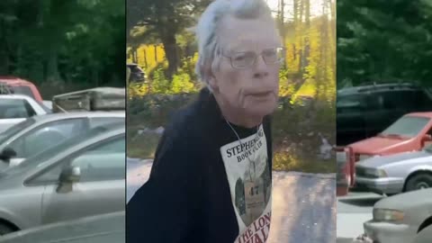 STEPHEN KING IS A DEI ZOMBIE