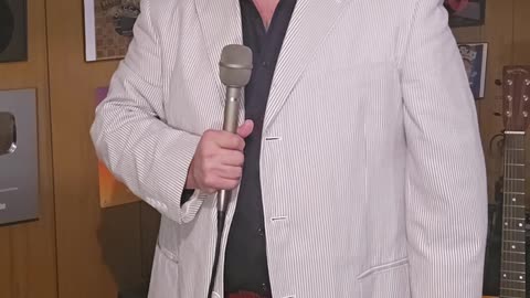 Trent Page vocal demonstration.