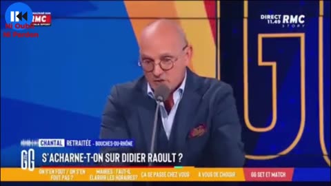 Jérôme Marty : « C’est une pathologie dont 99,5 % des gens guérissent seuls... »