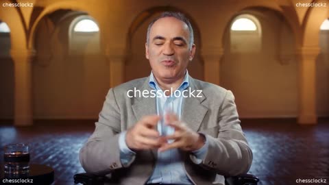 27. MasterClass - Garry Kasporov Teaches Chess - Mental Toughness