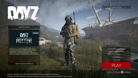 Dayz of PeredaTheOne